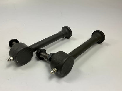 (2) Moog K750743 Rear Suspension Stabilizer Sway Bar Link Kit