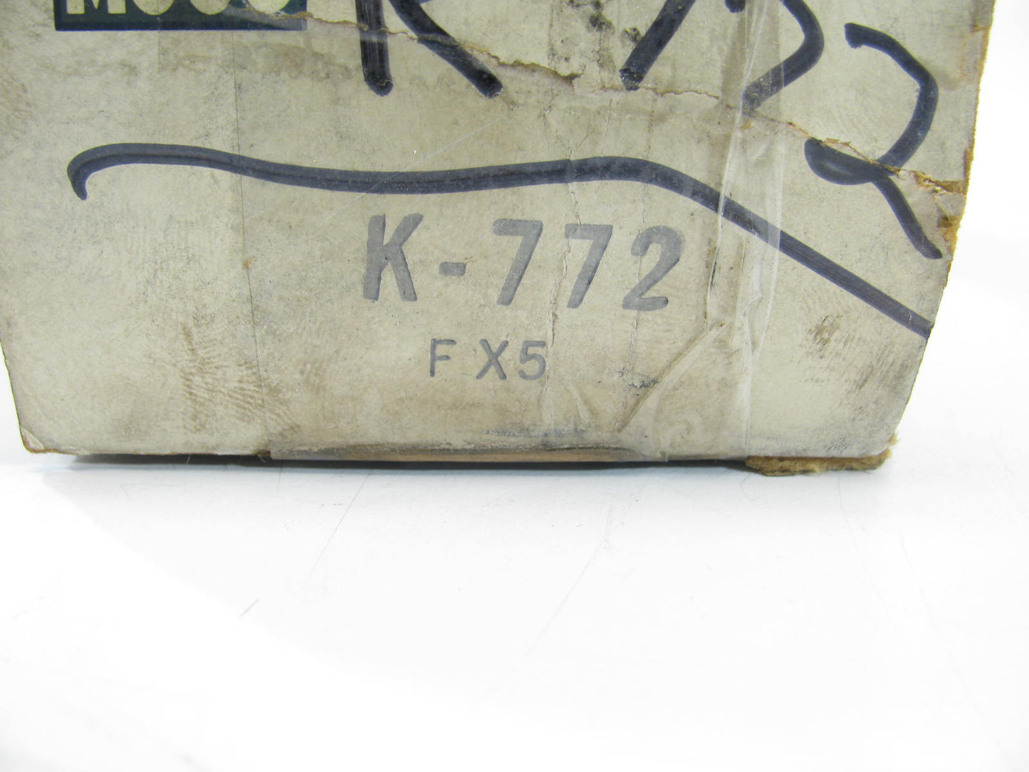 Moog K772 Suspension Ball Joint Front Upper