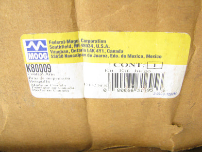 Moog K80009 Front Left Lower Control Arm & Ball Joint - 1999-2003 Ford Windstar