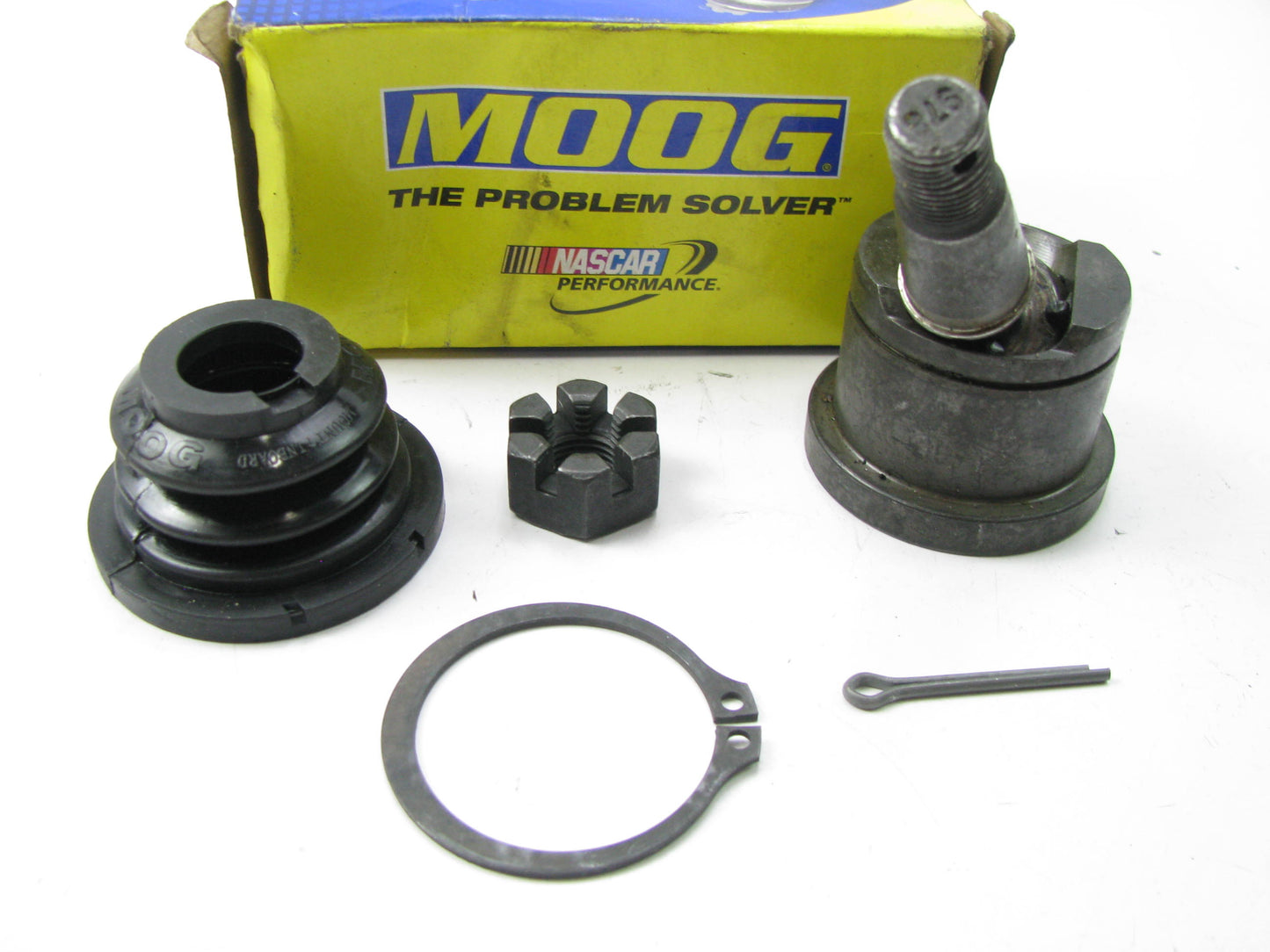 Moog K80014 Suspension Ball Joint - Front Upper