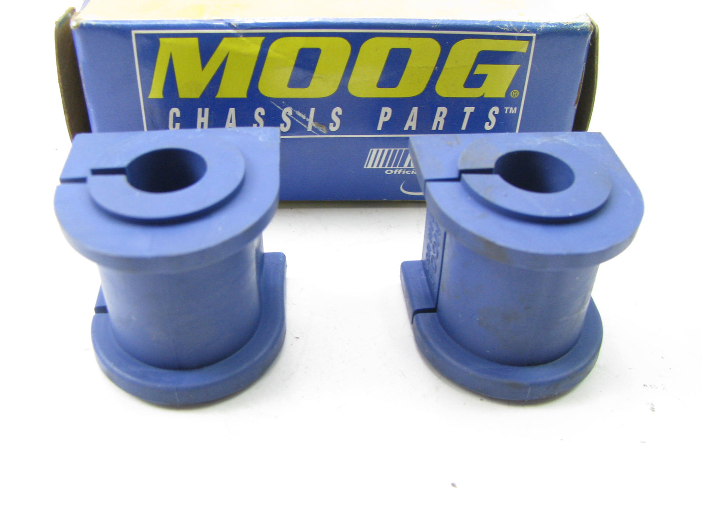 Moog K80020 Suspension Stabilizer Sway Bar Bushing Kit - Rear