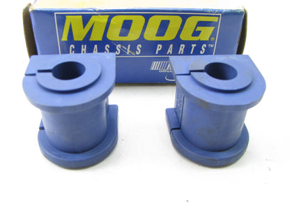 Moog K80020 Suspension Stabilizer Sway Bar Bushing Kit - Rear