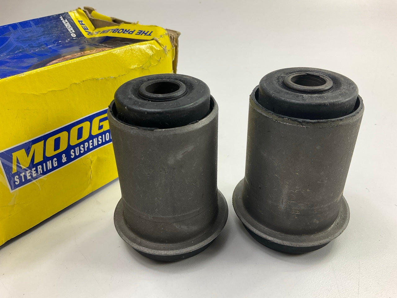 Moog K80029 Suspension Control Arm Bushing Kit - Front Lower