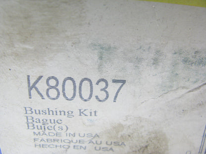 Moog K80037 Suspension Stabilizer Sway Bar Bushing Kit - Front