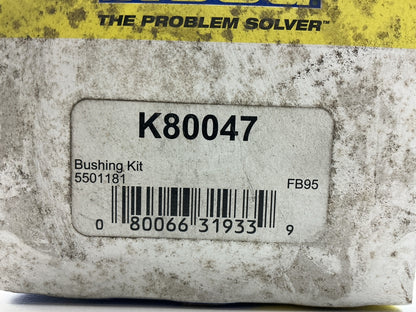 Moog K80047 Rear To Frame Stabilizer Bar Bushing 86-91 Taurus, Sable