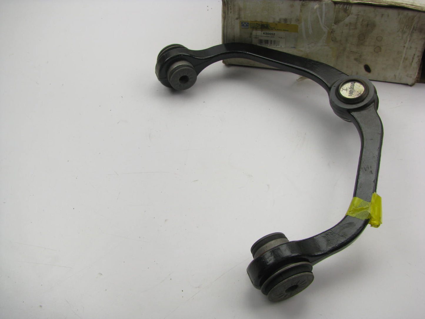 Moog K80052 FRONT RIGHT Upper Suspension Control Arm And Ball Joint