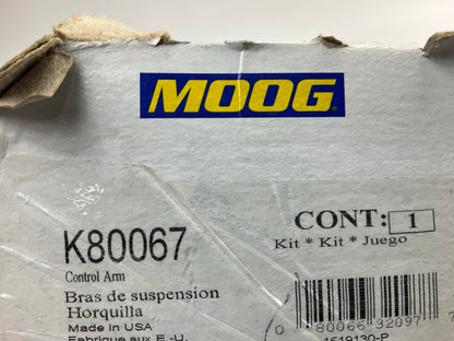 Moog K80067 Front Lower Suspension Ball Joint For 2000-2004 Ford Focus