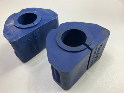 Moog K80073 Front Suspension Stabilizer Sway Bar Bushing Kit