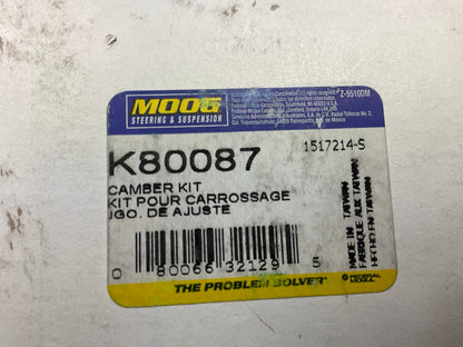 Moog K80087 Alignment Caster / Camber Kit