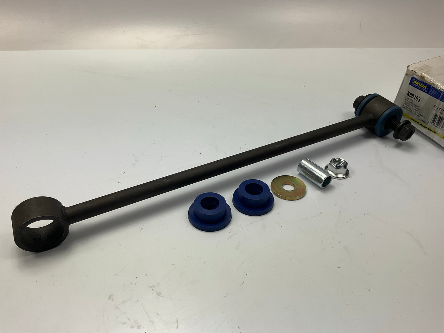 Moog K80103 Rear Suspension Stabilizer Sway Bar Link Kit