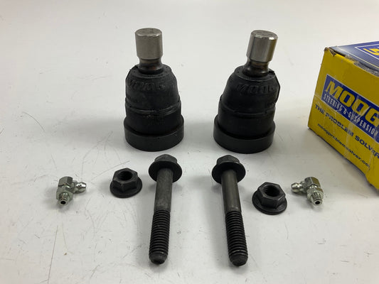 (2) Moog K80107 Front Lower Ball Joint 01-12 Escape 01-11 Tribute 05-11 Mariner