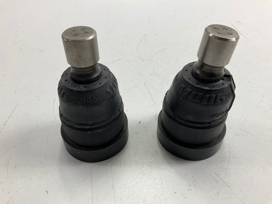 (2) Moog K80107 Front Lower Ball Joint 01-12 Escape 01-11 Tribute 05-11 Mariner