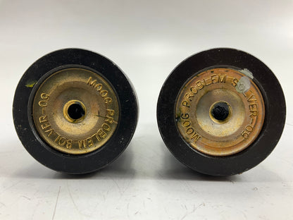 (2) Moog K80107 Front Lower Ball Joint 01-12 Escape 01-11 Tribute 05-11 Mariner