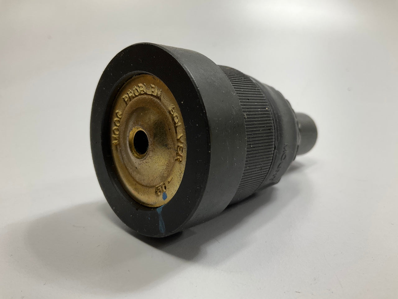 (2) MISSING HARDWARE Moog K80107 Front Lower Suspension Ball Joint