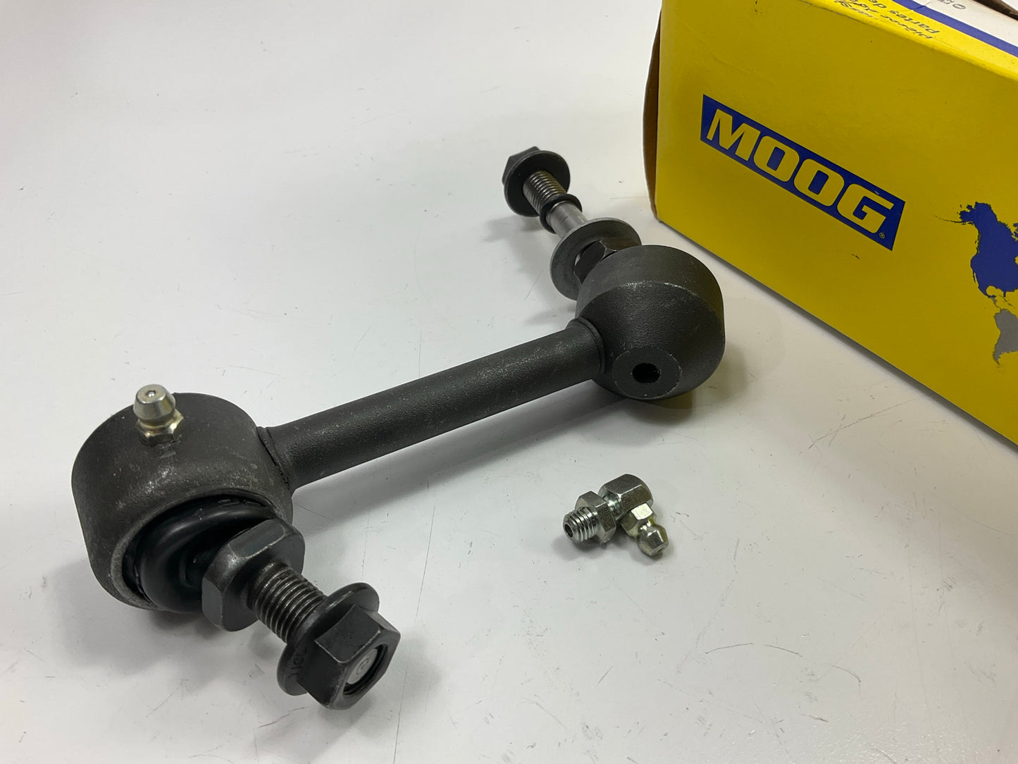 Moog K80140 FRONT Suspension Stabilizer Sway Bar Link Kit