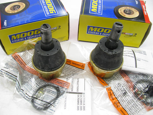 (2) Moog K80149 Front Lower Suspension Ball Joint 2004-2008 F-150 2006-08 LT