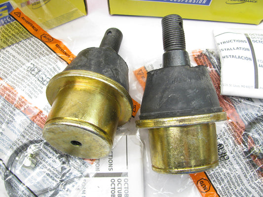 (2) Moog K80149 Front Lower Suspension Ball Joint 2004-2008 F-150 2006-08 LT