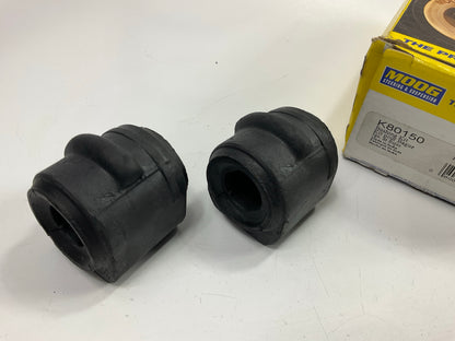 Moog K80150 Suspension Stabilizer Sway Bar Bushing Kit, Front