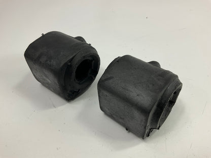 Moog K80150 Suspension Stabilizer Sway Bar Bushing Kit, Front