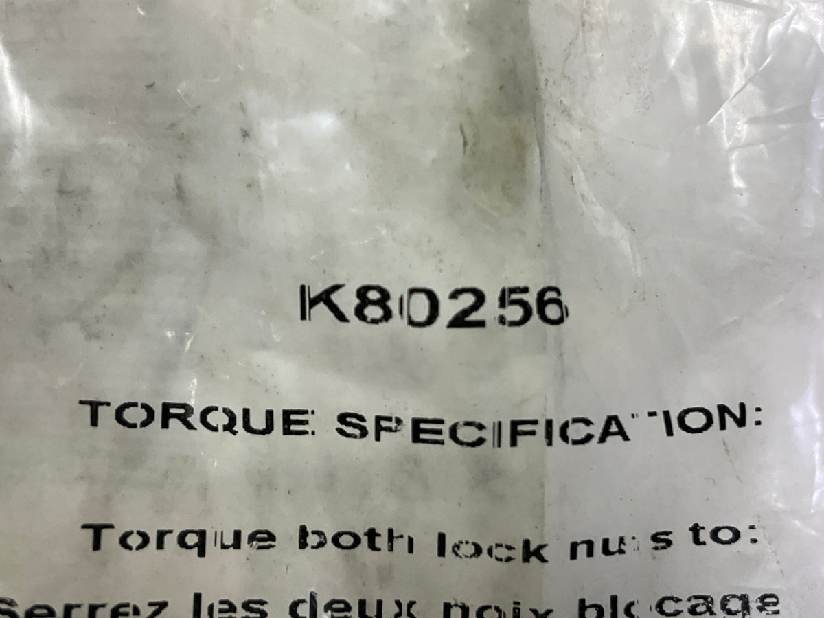 Moog K80256 Front Right Suspension Stabilizer Sway Bar Link Kit