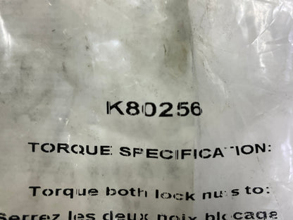 Moog K80256 Front Right Suspension Stabilizer Sway Bar Link Kit