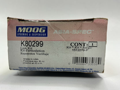 Moog K80299 Suspension Stabilizer Sway Bar Link Kit