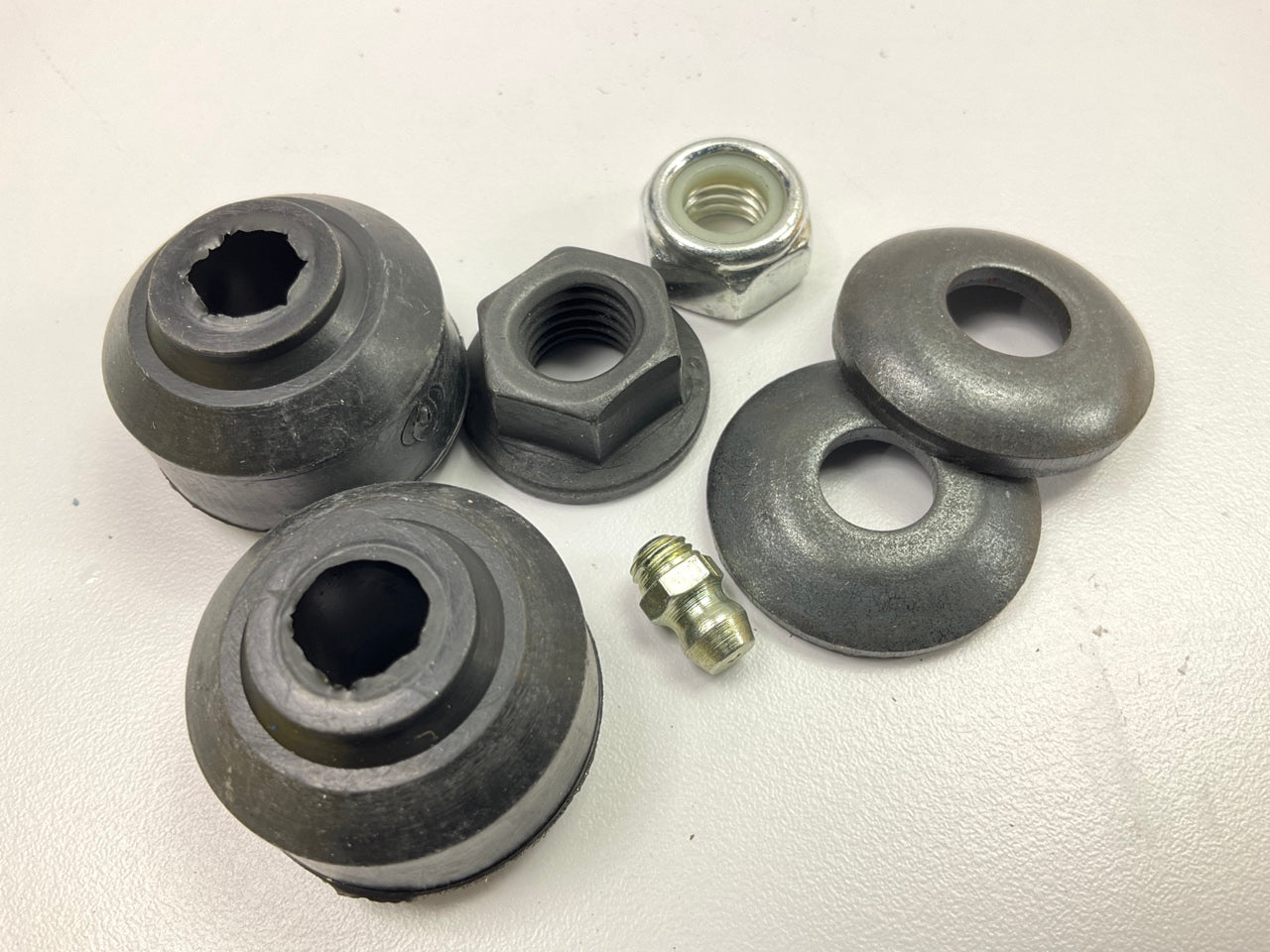 Moog K80337 Suspension Stabilizer Sway Bar Link Kit - Front