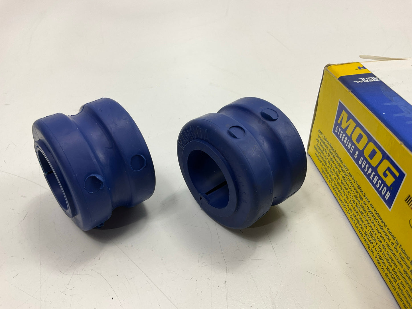 Moog K80364 Front Suspension Stabilizer Sway Bar Bushing Kit