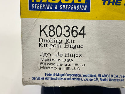 Moog K80364 Front Suspension Stabilizer Sway Bar Bushing Kit