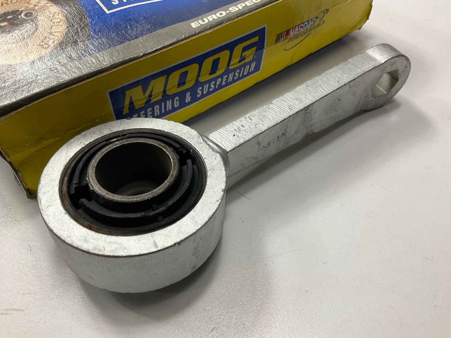 Moog K80493 Front Right Suspension Stabilizer Sway Bar Link Kit