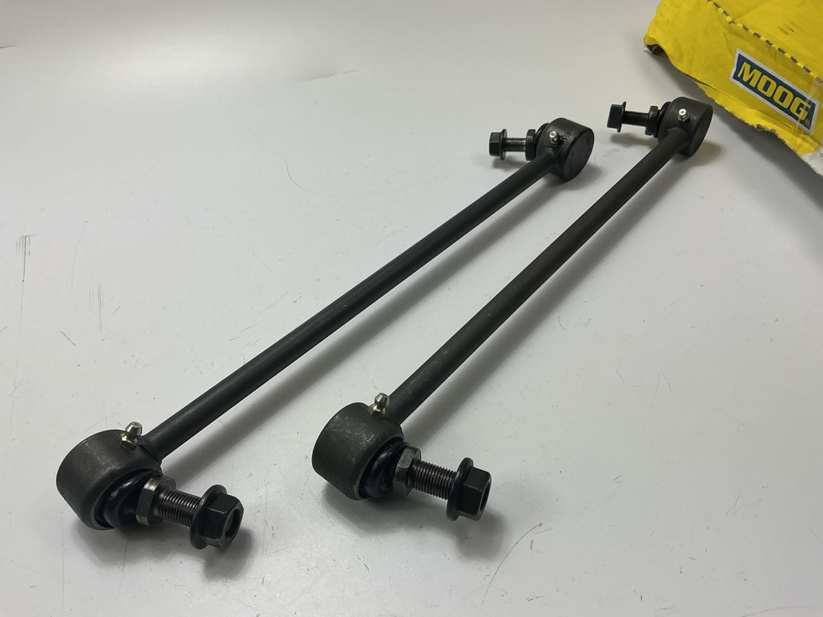 (2) Moog K80501 Front Suspension Stabilizer Sway Bar Link Kits