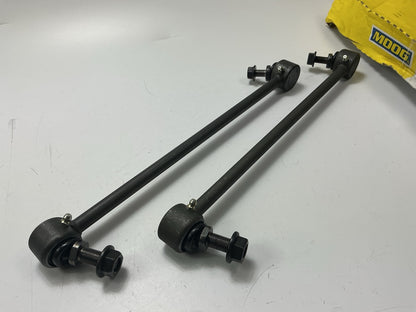 (2) Moog K80501 Front Suspension Stabilizer Sway Bar Link Kits