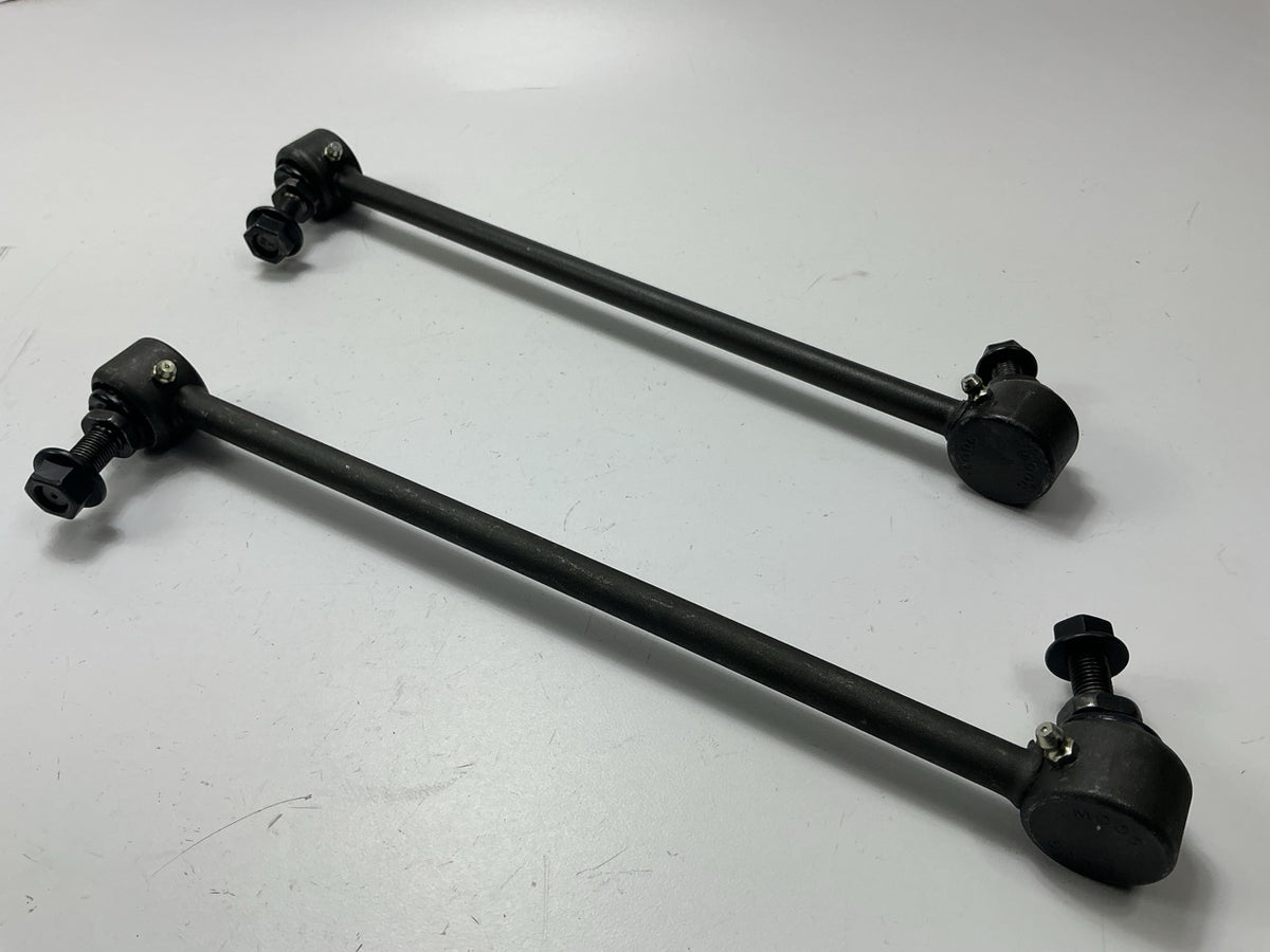 (2) Moog K80501 Front Suspension Stabilizer Sway Bar Link Kits