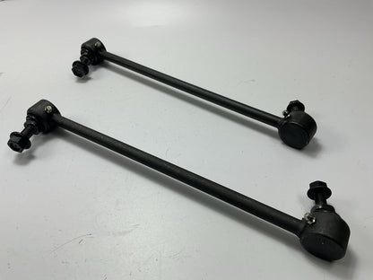 (2) Moog K80501 Front Suspension Stabilizer Sway Bar Link Kits