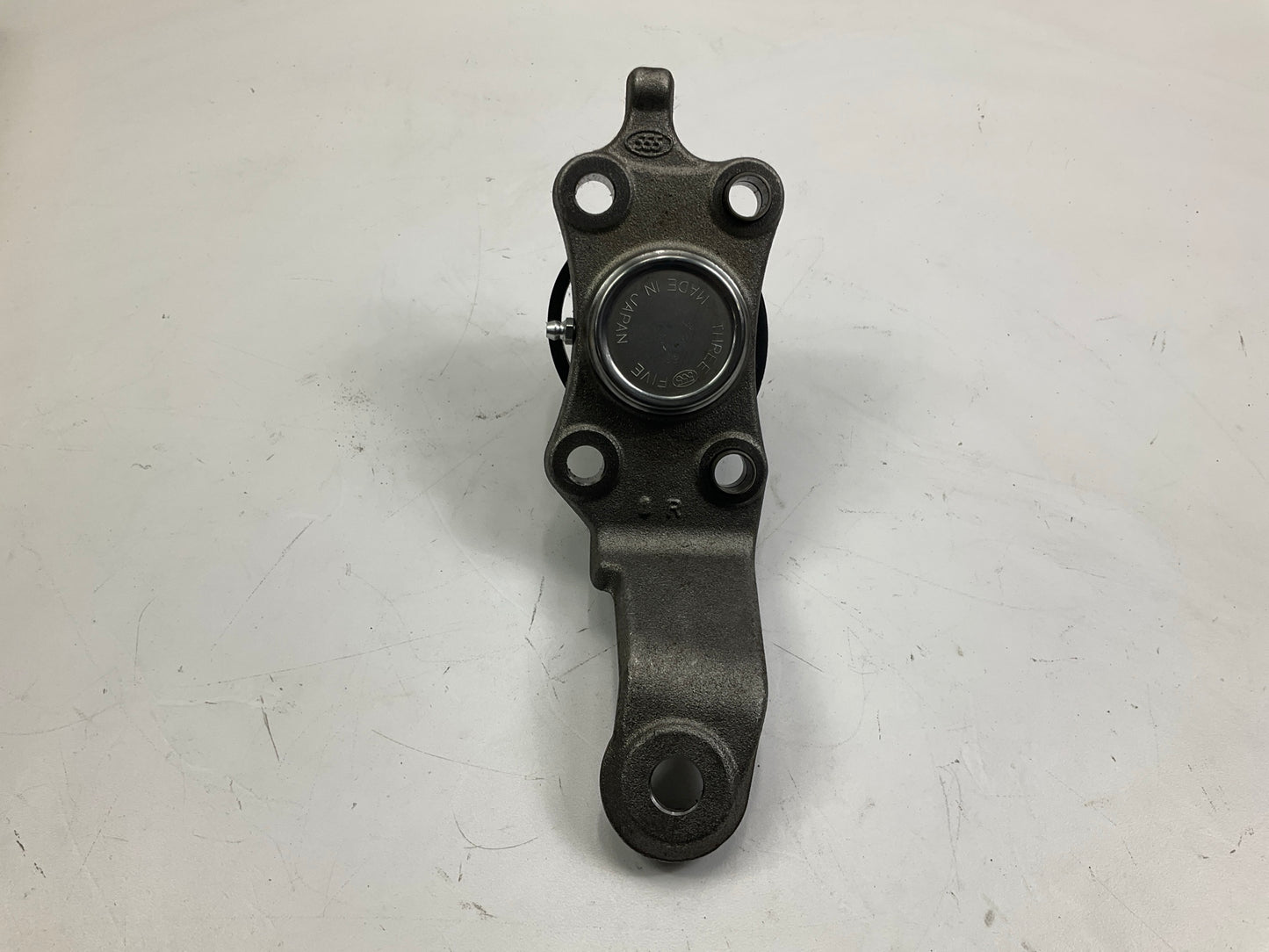 MISSING HARDWARE Moog K80521 Front Right Lower Suspension Ball Joint
