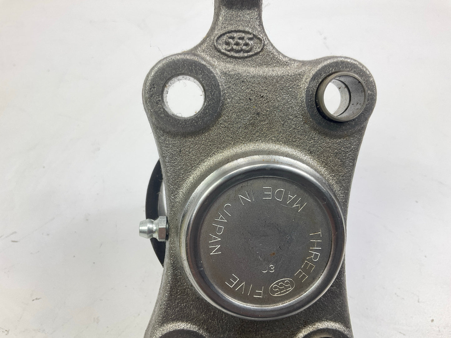 MISSING HARDWARE Moog K80521 Front Right Lower Suspension Ball Joint