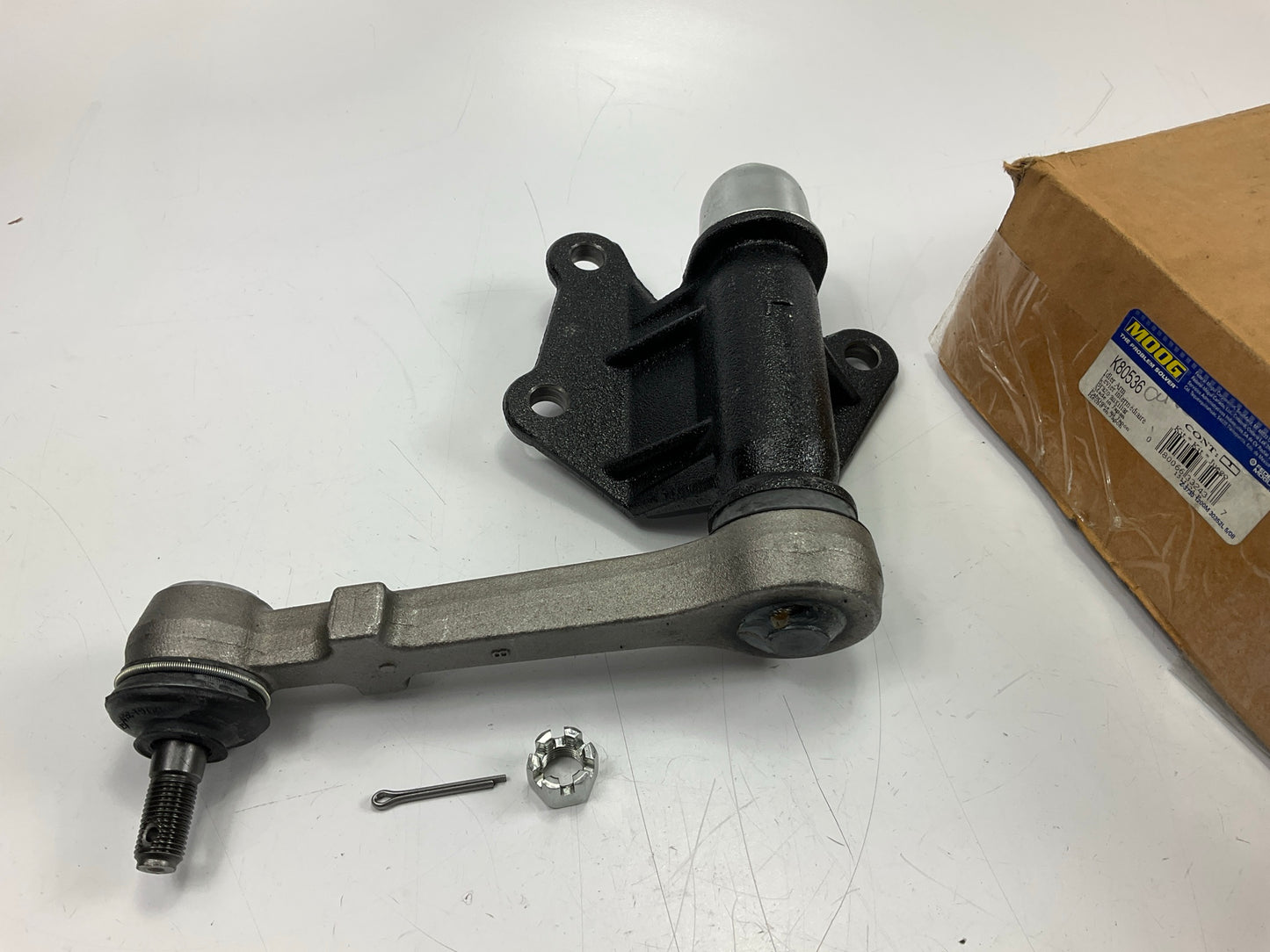 Moog K80536 Steering Idler Arm (OEM 555)