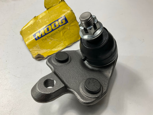 NO HARDWARE - Moog K80595 Front Lower Suspension Ball Joint
