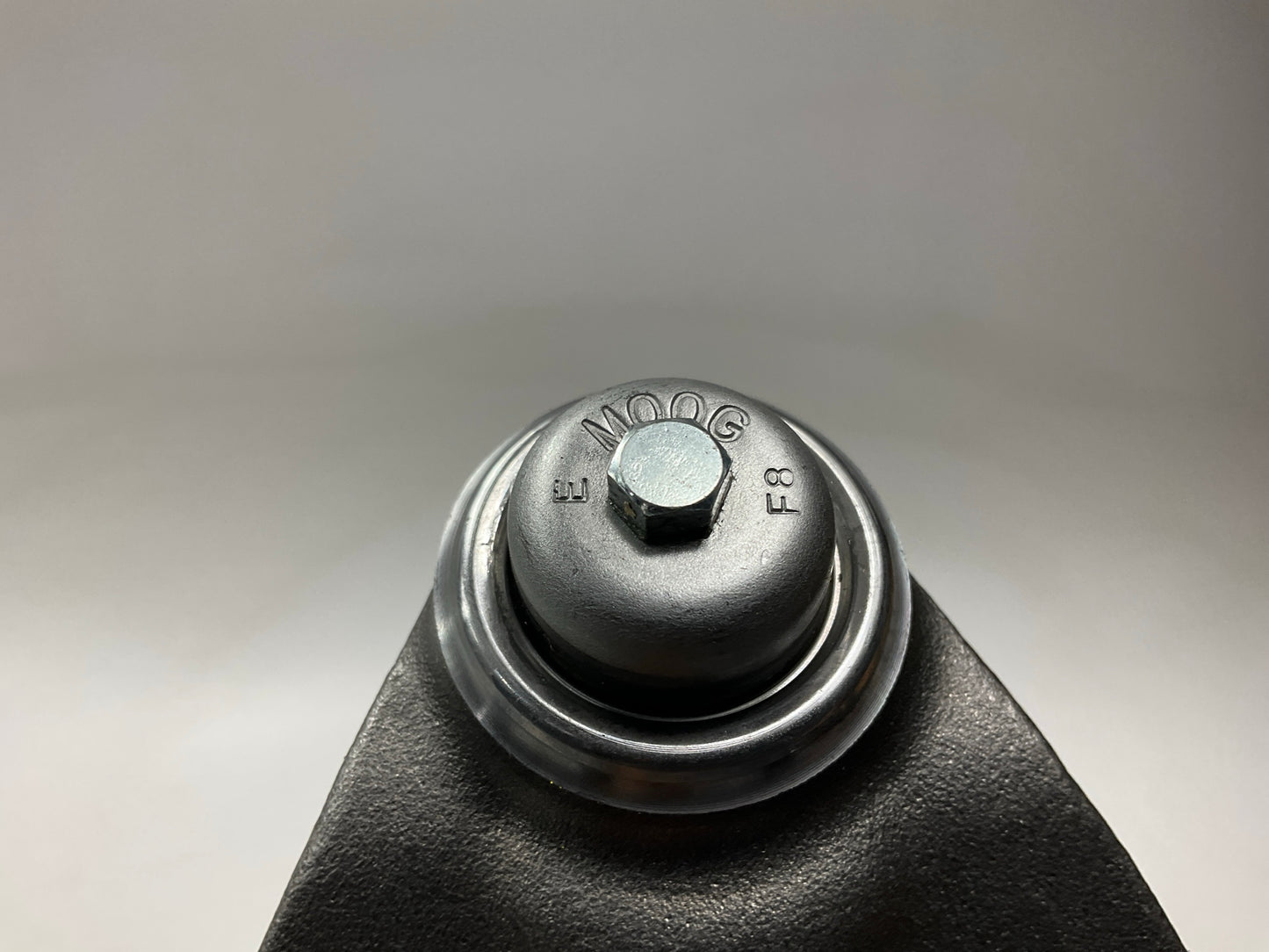 NO HARDWARE - Moog K80595 Front Lower Suspension Ball Joint