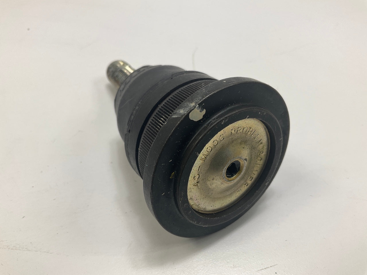 NO HARDWARE - Moog K80628 Suspension Ball Joint, Front Upper