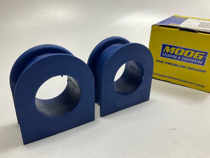 Moog K80773 Suspension Stabilizer Bar Bushing Kit, Front