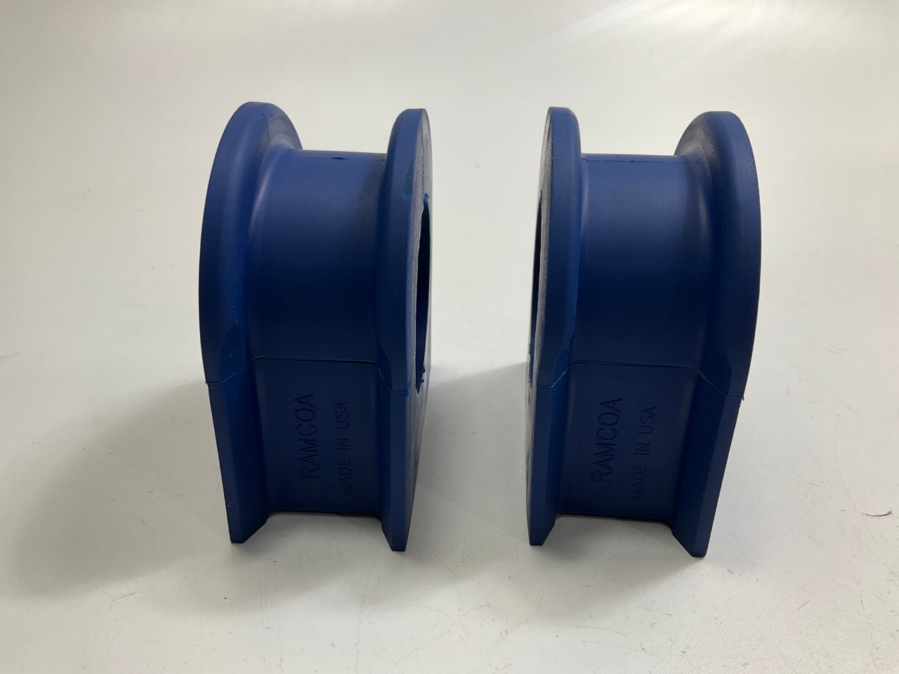 Moog K80773 Suspension Stabilizer Bar Bushing Kit, Front