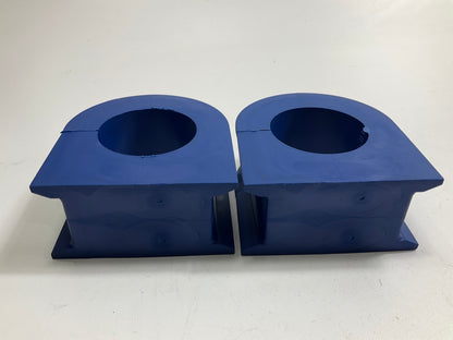 Moog K80773 Suspension Stabilizer Bar Bushing Kit, Front