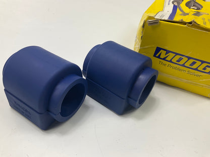 Moog K80774 Suspension Stabilizer Bar Bushing Kit, Front