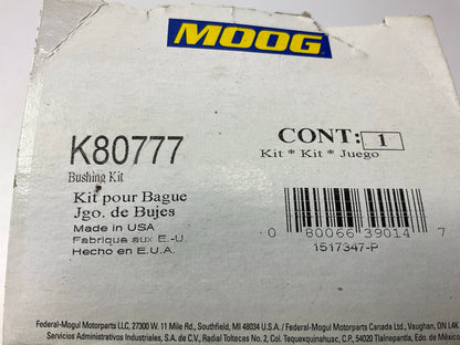 Moog K80777 Suspension Track Bar Bushings