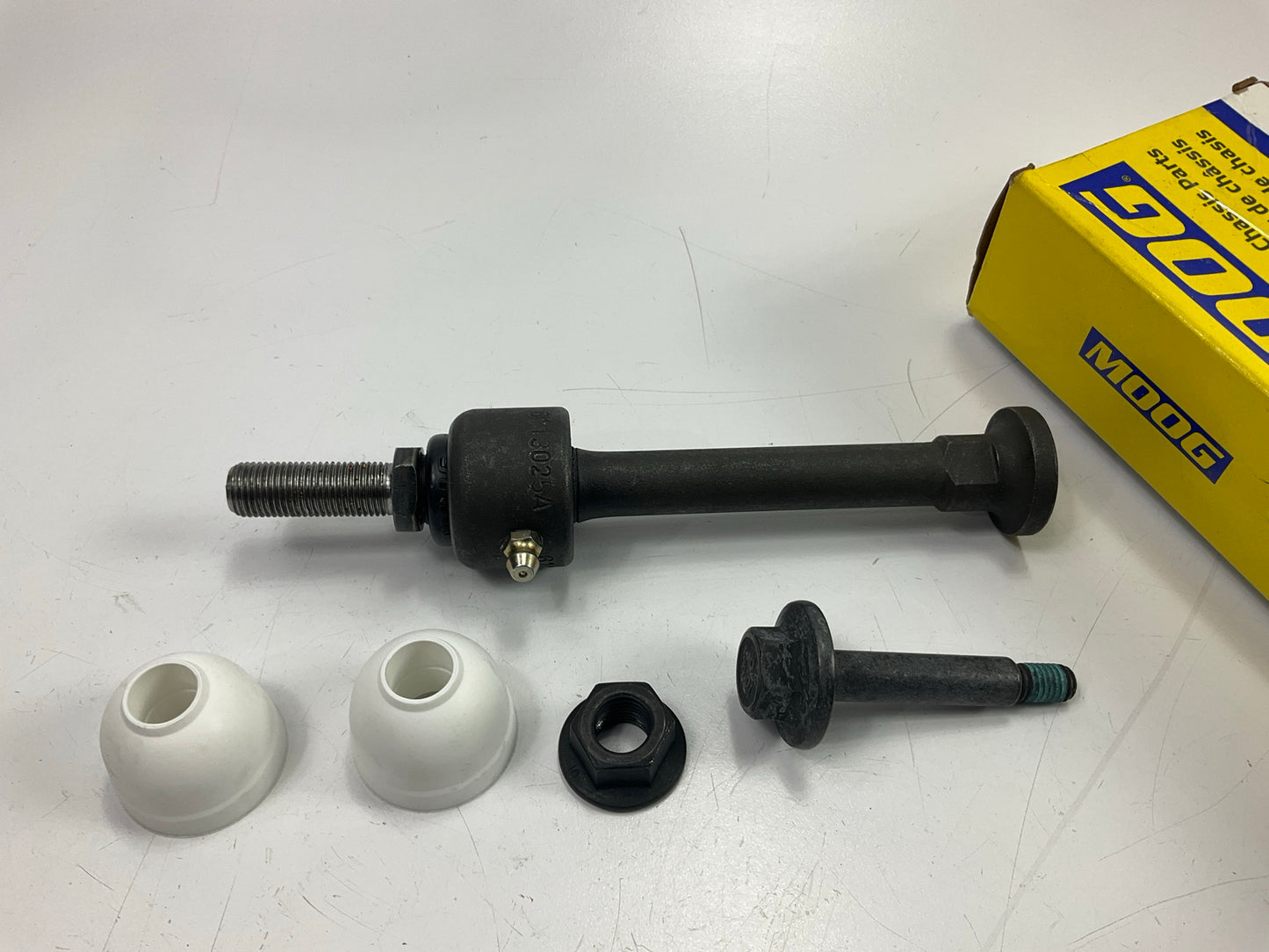 NO HARDWARE - Moog K80821 Front Suspension Stabilizer Sway Bar Link Kit
