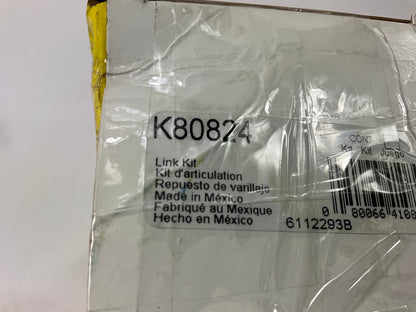 Moog K80824 Suspension Stabilizer Sway Bar Link Kit - Front Left