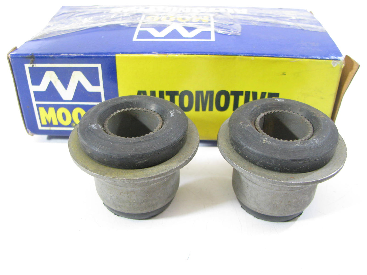 Moog K8083 Suspension Control Arm Bushing Kit - Front Upper