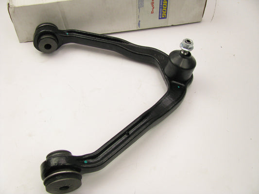 Moog K80942 Suspension Control Arm And Ball Joint Assembly - Front Upper
