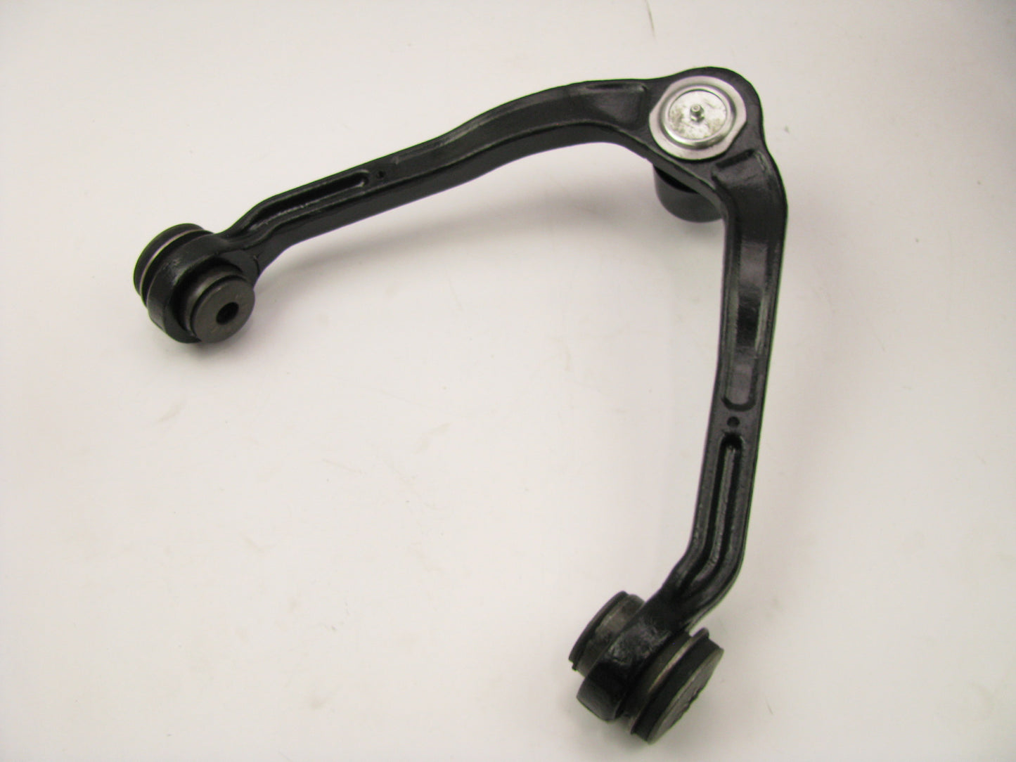 Moog K80942 Suspension Control Arm And Ball Joint Assembly - Front Upper